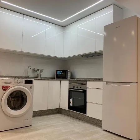 Apartamento Eira Recien Reformado A Coruña Exterior foto