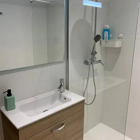 Apartamento Eira Recien Reformado A Coruña Exterior foto