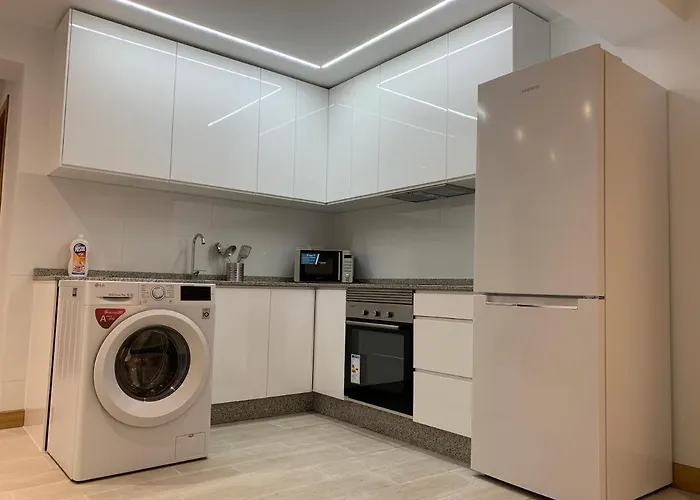 Apartamento Eira Recien Reformado